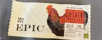 CHICKEN SRIRACHA BAR