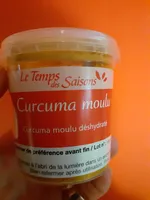 curcuma moulu