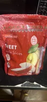 Sweet Apple Slices
