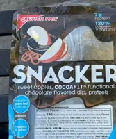 Crush pack snacker