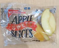 Sweet Apple Slices