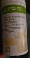 Boisson nutritionnelle formula 1