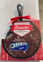 Brownie mix baking kit