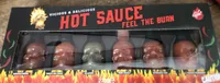 Hot sauce