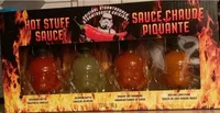Hot stuff sauce