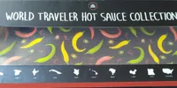 World Traveller Hot Sauce Collection