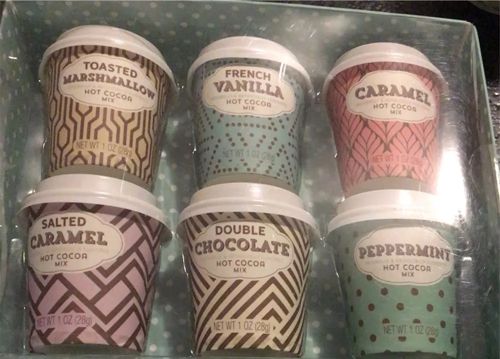 Chocolat chaud