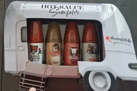 Hot Sauce sampler