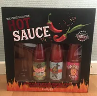 Hot sauce