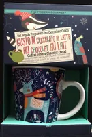 Coffret cadeau chocolat au lait