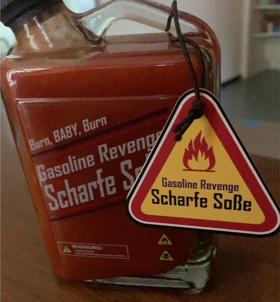 Gasoline Revenge