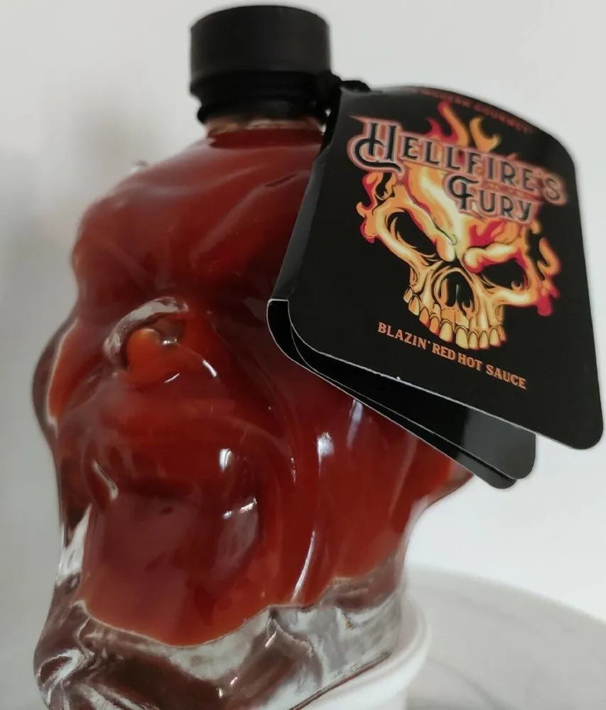 Hellfire's fury