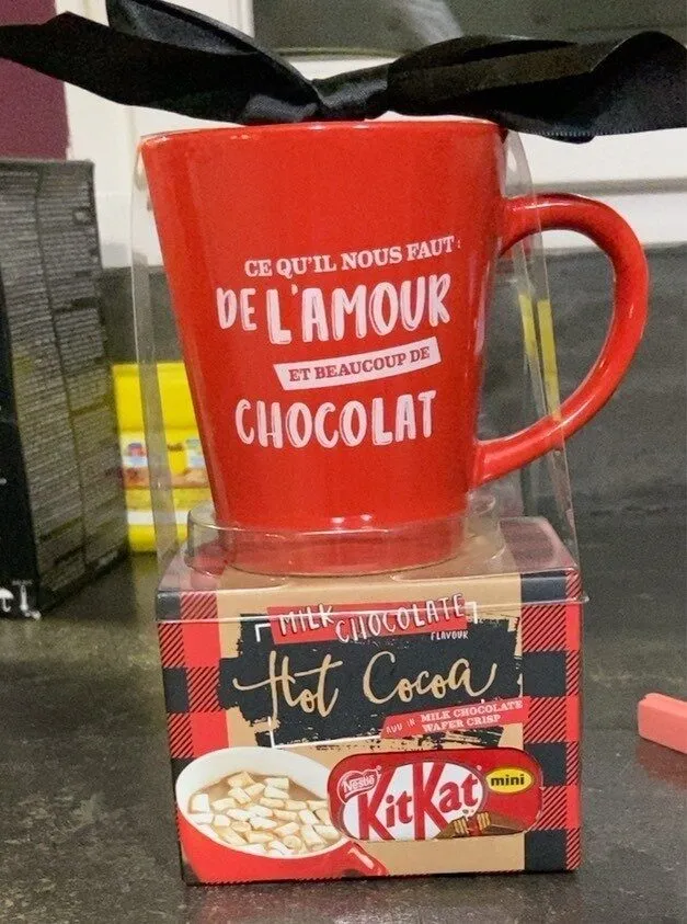 Hot cocoa