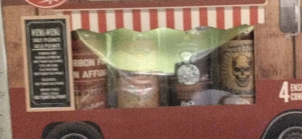 Sauce piquante assortiment