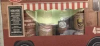 Sauce piquante assortiment