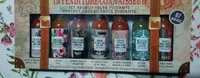 Coffret sauce piquante