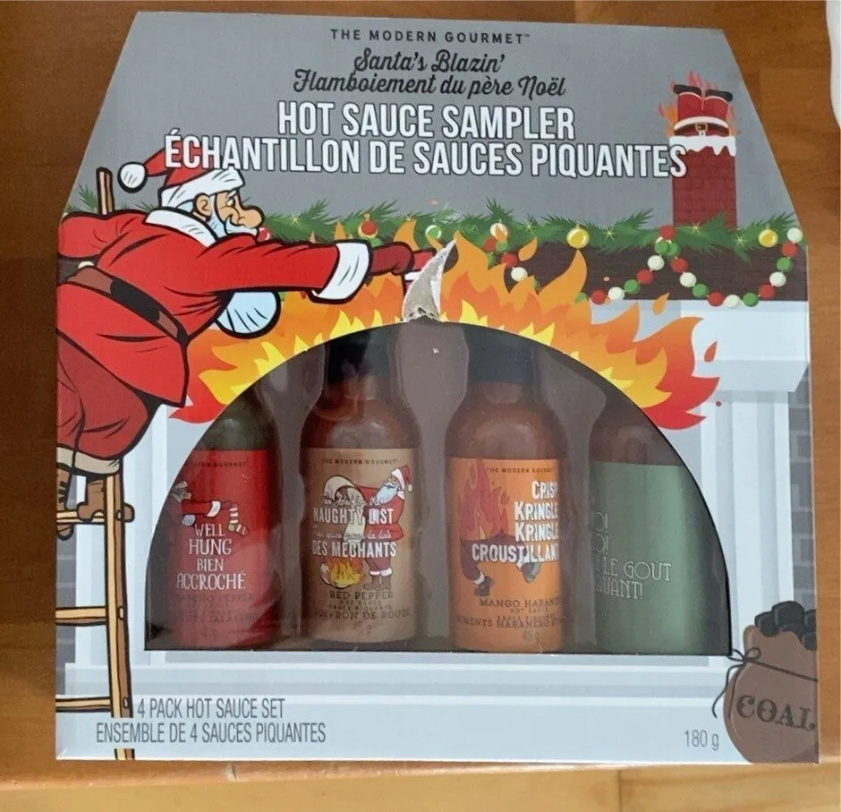 Sauce piquante