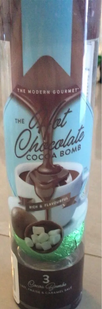 Bonb chocolat chaud