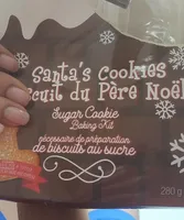 Biscuit du père noël