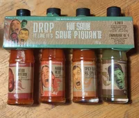Drop it Like It's Hot Sauce