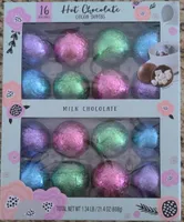 Hot Chocolate Cocoa Bombs