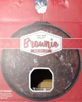 Cast Iron Skillet Brownie Baking Kit