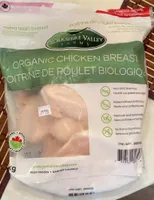 Organic Chicken Breast/Poitrine de poulet biologique