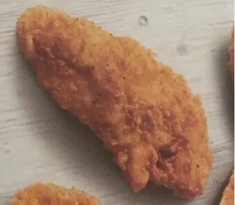 Organic chicken breast fillets