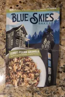 Coconut Pecan Granola