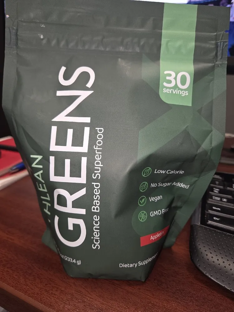 Athlean Greens