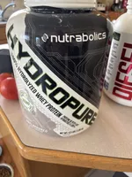 Hydrolyzed whey Protein - Unflavored