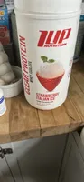 STRAWBERRY ITALIAN ICE