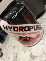 HYDROPURE 100% HYDROLYZED WHEY PROTEIN