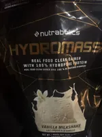 Vanilla Milkshake