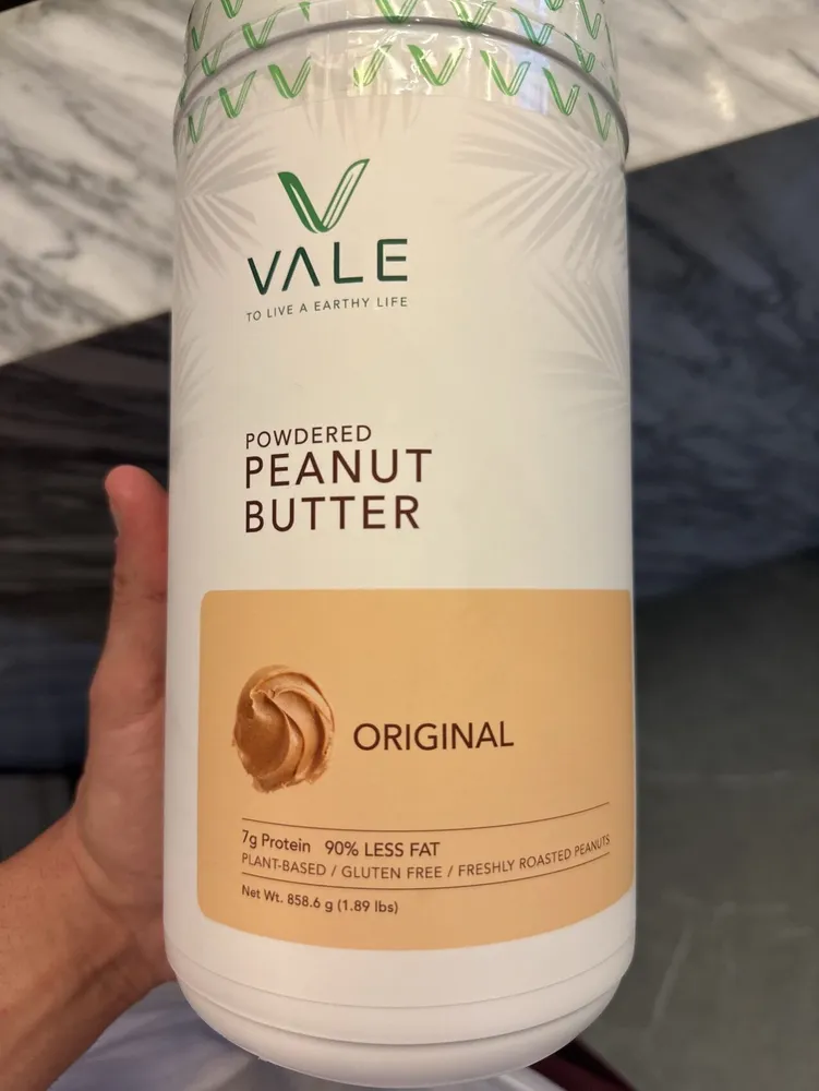 Powdered PB