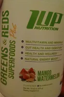 Greens & Reds Superfoods Plus