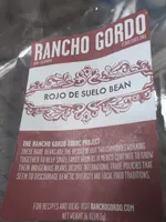 Rojo De Suelo Bean