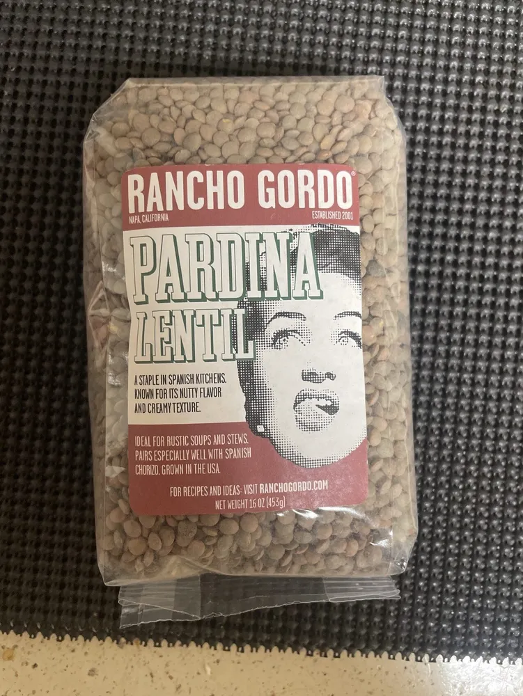Pardina Lentil