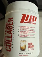 Bovine & Marine Collagen + Glow Support