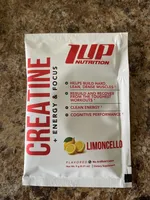 Creatine + Energy&Focus -Limoncello