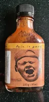 Salsa picante de pimientos chiles