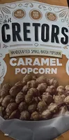 Caramel Flavoured Popcorn