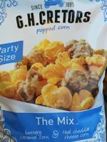 Popped corn
