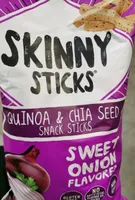 Sweet onion flavored