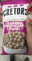 Caramel Chocolatey Swirl