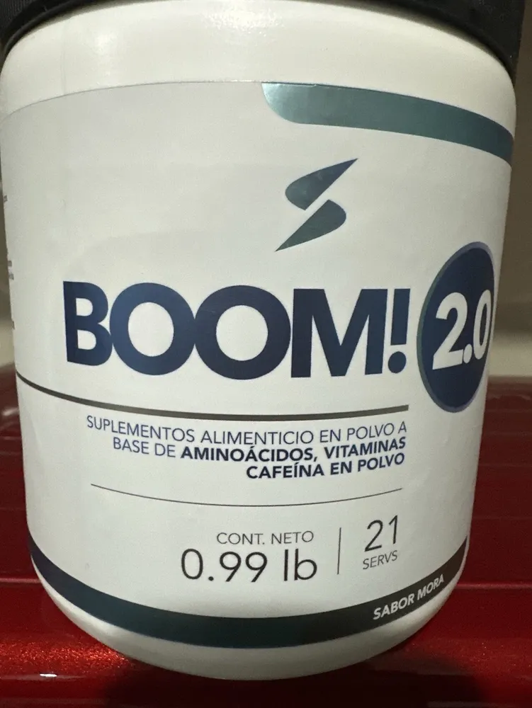 Boom 2.0