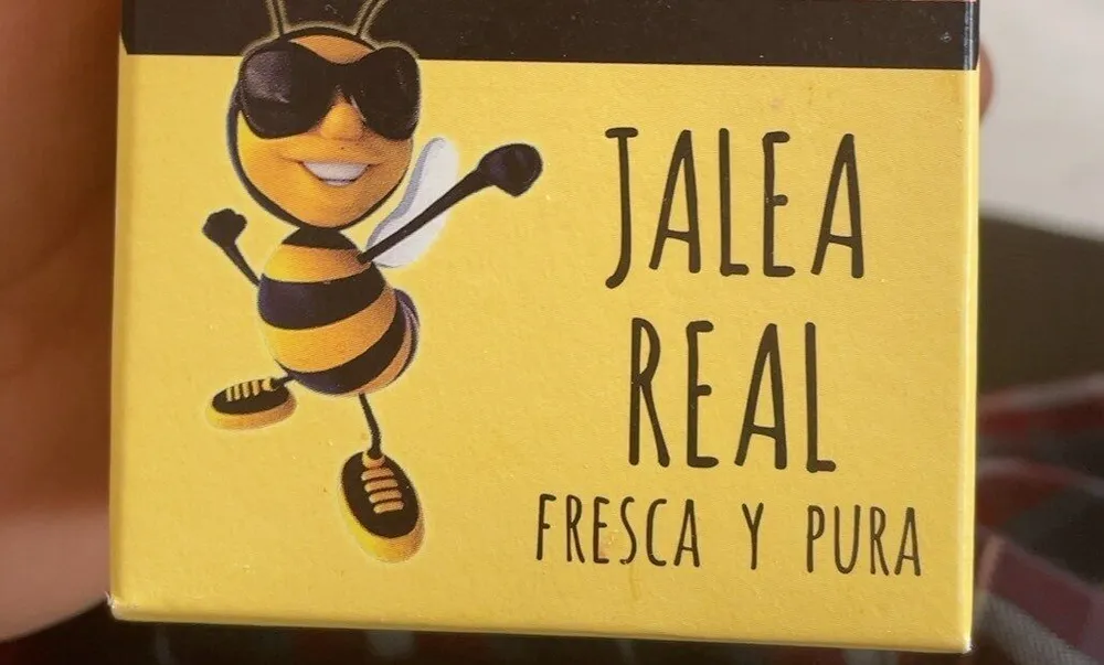jalea real