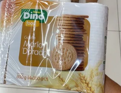 Galleta maria dorada