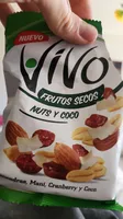 FRUTOS SECOS NUTS Y COCO