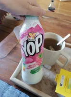 Yop parfum framboise